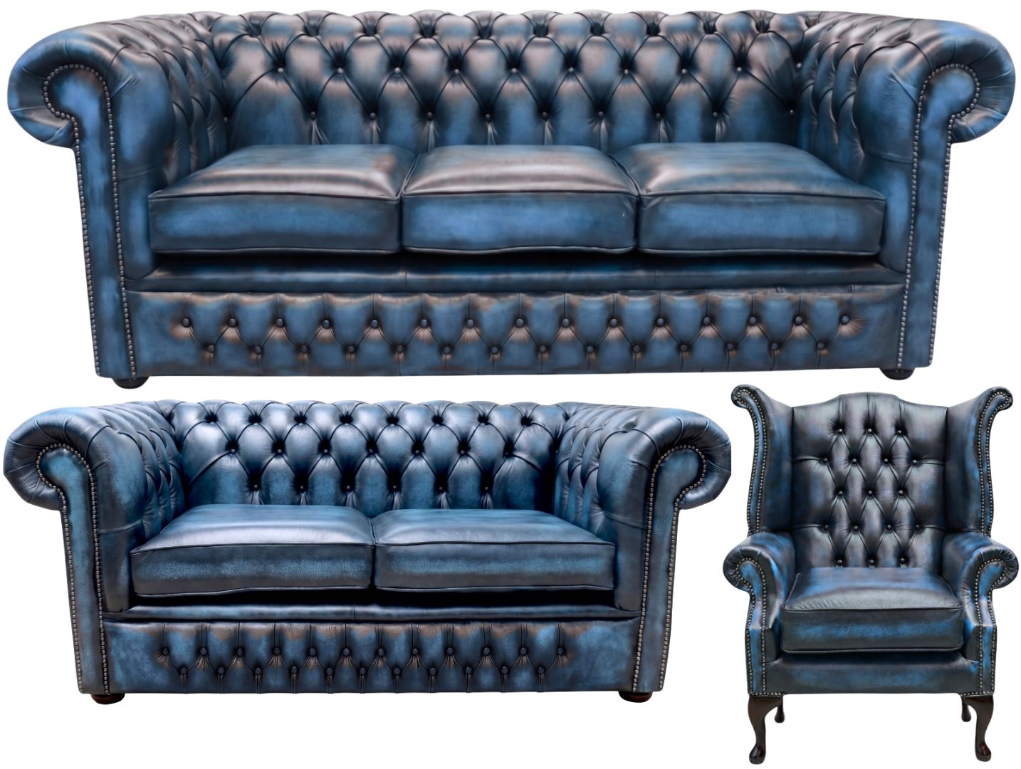 The Durham Chesterfield